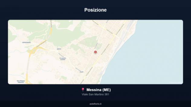 Immobile in asta di 112 m² in vendita a Messina - Foto 13