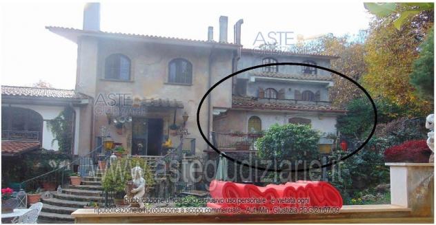 IMMOBILI-IMMOBILE RESIDENZIALE-Via Maremmana III