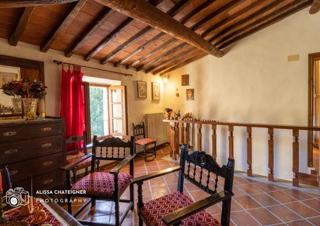 Casale in vendita a Pian Del Lago - Monteriggioni 310 mq Rif: 1254753 - Foto 10