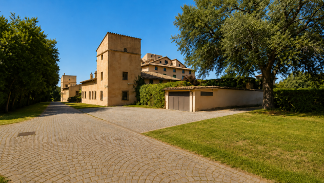 Villa in vendita a Roma - Foto 8