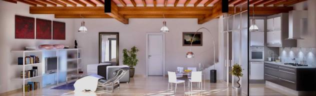 Appartamento in vendita a Caprona - Vicopisano 100 mq Rif: 1013243 - Foto 2