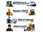 OPERATORE VARIE ESPERIENZE