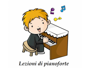 Lezioni pianoforte