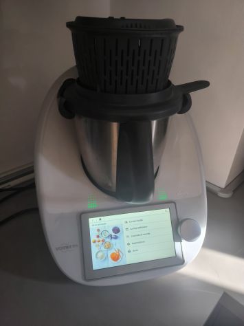 Vorwerk Thermomix TM6-1 BIMBY - Foto 2