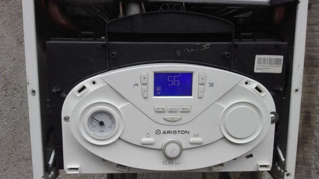 CALDAIA ARISTON CLASS EVO CAMERA APERTA GAS METANO - Foto 5