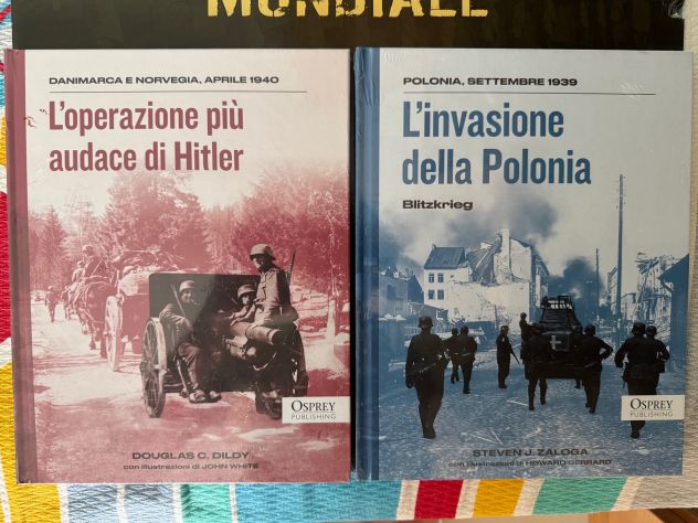L'Operazione Più Audace di Hitler, L'Invasione della Polonia - Osprey - 2025