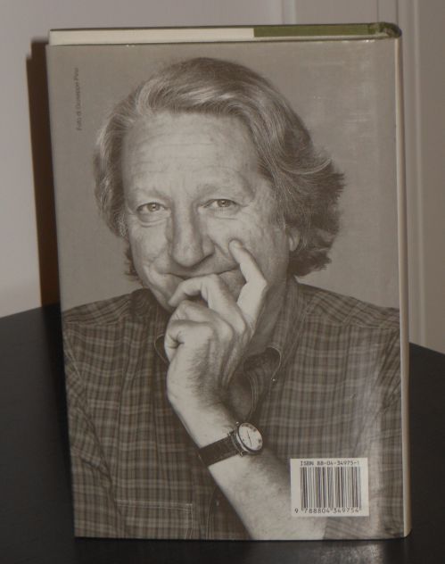 PIZZA ROSSA, GIORGIO FORATTINI, A. Mondadori Prima edizione Ottobre 1991. - Foto 8