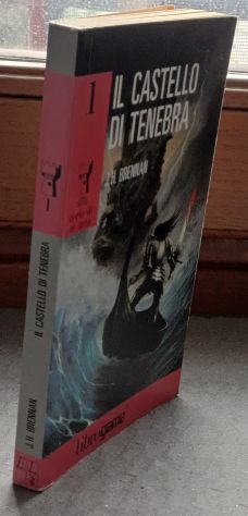 Il castello di tenebra" di J.H. Brennan. - Foto 4