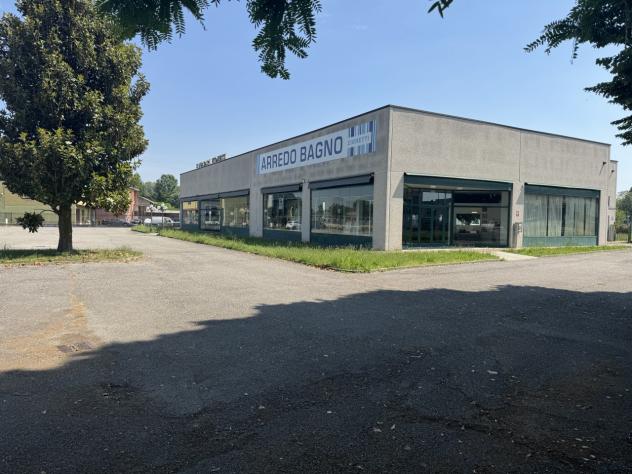 Show Room in affitto a Cornegliano Laudense