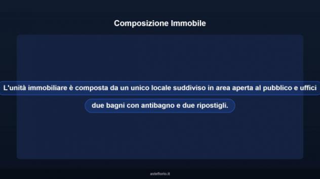 Immobile in asta di 204 m² in vendita a Taranto - Foto 9