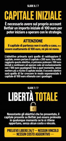 Opportunità di guadagno online con il trading sportivo - Foto 5