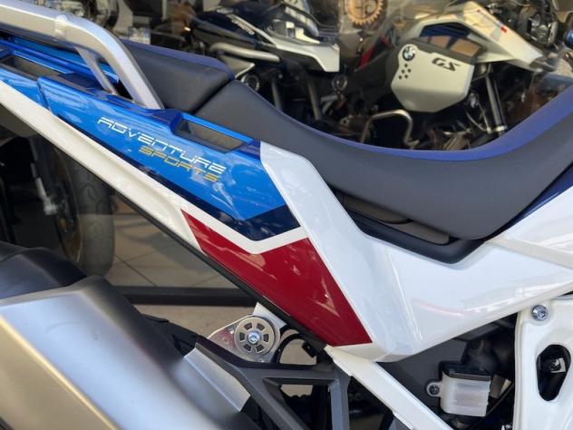 Honda CRF1100L Africa Twin Adventure Sport DCT - Foto 6