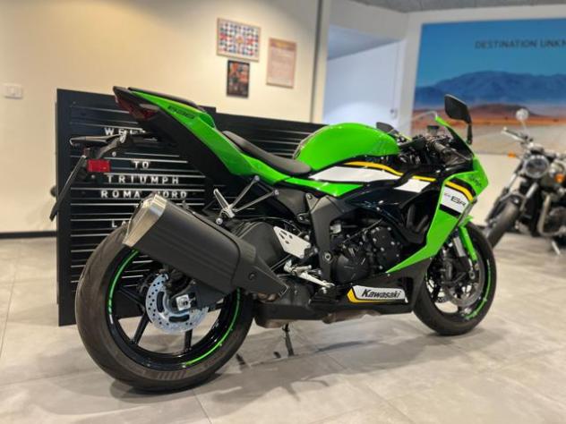 KAWASAKI Ninja 636 ZX-6R . rif. 24163265 - Foto 2