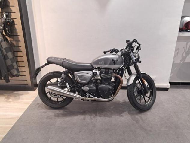 TRIUMPH Street Twin 900 EC1 rif. 23831103 - Foto 2
