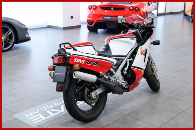 YAMAHA RD 500 OTTIME CONDIZIONI - TARGA D'EPOCA rif. 20811155 - Foto 7