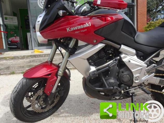 KAWASAKI Versys 650 ABS rif. 23830379 - Foto 9