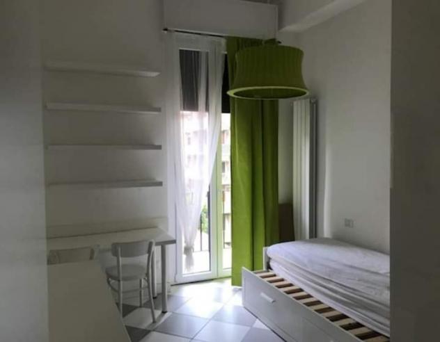 TRILOCALE VERDE Via Ripamonti - 2 camere 4 piano - Foto 2
