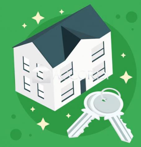 APPARTAMENTO di 2 vani e di 55 mq (MONTEBELLUNA) rif. LG69