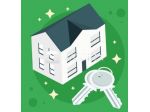 APPARTAMENTO di 2 vani e di 55 mq (MONTEBELLUNA) rif. LG69