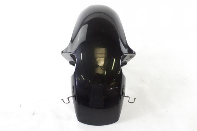 SUZUKI GSX S 1000 F 5310004K1 PARAFANGO ANTERIORE WDG0 17 - 20 FRONT FENDER RIPARATO DA STUCCARE E RIVERNICIARE - Foto 2