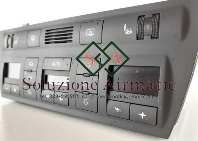 4B0820043AM 5HB00760457 Audi A6 2.5 centralina comando clima Hella - Foto 4