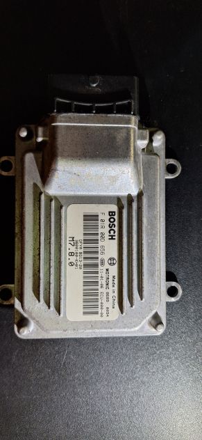 VEM CENTRALINA MOTORE BOSCH F 01R 00D 656