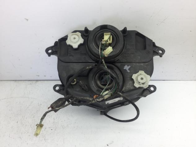 HONDA PANTHEON 2T 125 FARO FANALE ANTERIORE 1998 ZDCJF05A0WF - Foto 7
