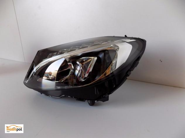 Mercedes W205 - LED HIGH PERFORMANCE Faro sinistro - 5989 - Foto 3