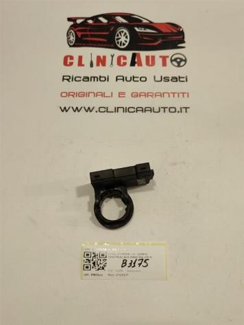 CENTRALINA IMMOBILIZER OPEL Corsa C 5P 2° Serie 24445098 Z12XEP benzina 1229 (0306) - Foto 3