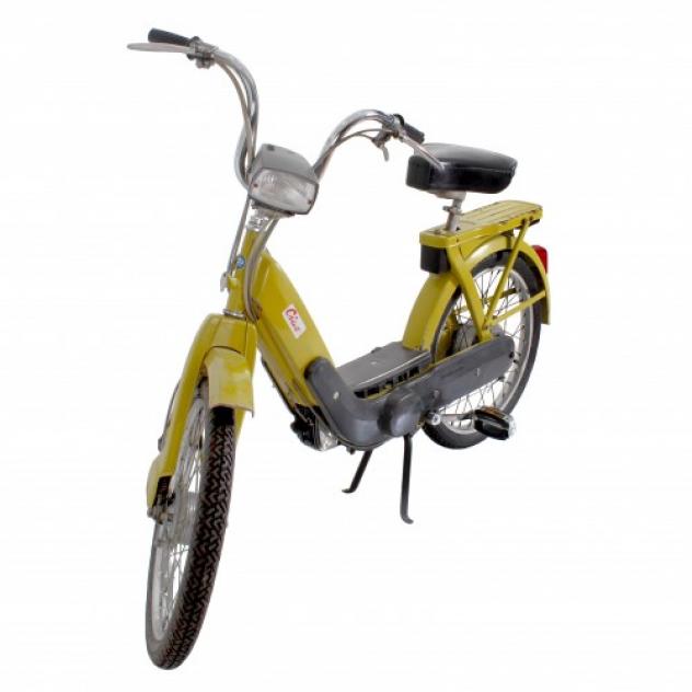 Piaggio Ciao SC prime serie giallo cromo