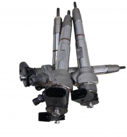 INIETTORI VOLKSWAGEN Tiguan Restyling Serie 05L130277E DTS Diesel 2000 (20) - Foto 10