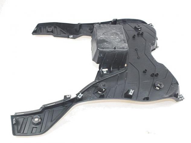 CARENA PEDANA MALAGUTI BLOG 160 1-000-297-306 FOOTREST FAIRING - Foto 4