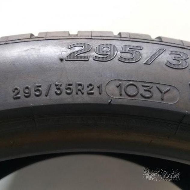2 gomme 295 35 21 michelin a21663 - Foto 7