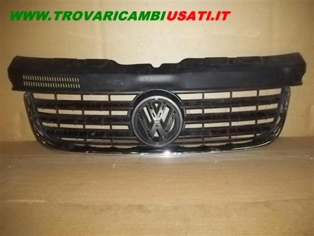 GRIGLIA NERA VOLKSWAGEN MULTIVAN (T5-7H) VOLKSWAGEN - TRANSPORT./MULTIVAN/CARAV. - 01-06-2003 - 01-1
