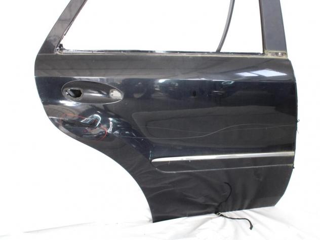 A1647300805 PORTA POSTERIORE DESTRA MERCEDES ML 3.0 D 165KW AUT 5P (2006) RICAMBIO USATO AMMACCATA - Foto 3