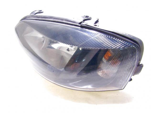 13132459 FARO FANALE ANTERIORE SINISTRO OPEL ASTRA 1.7 55KW 5P D 5M (2002) RICAMBIO USATO SUPPORTO DANNEGGIATO - Foto 4