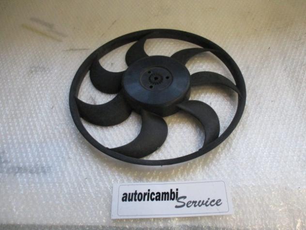 3136613321 ELETTROVENTOLA  RENAULT LAGUNA SW 1.5 D 81KW 6M 5P (2011) RICAMBIO USATO