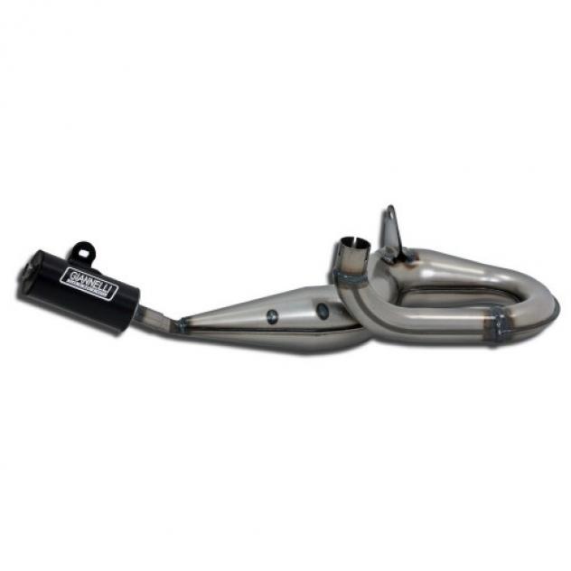 Marmitta Vespa PX 125 e150 Giannelli 30506 30507