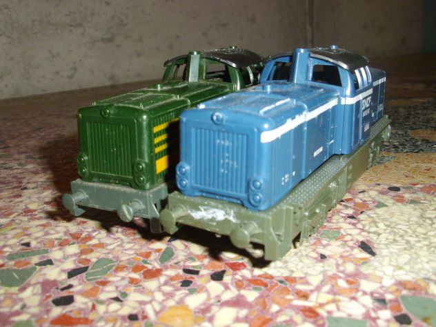 Locomotive Lima Italia H0 - Foto 8