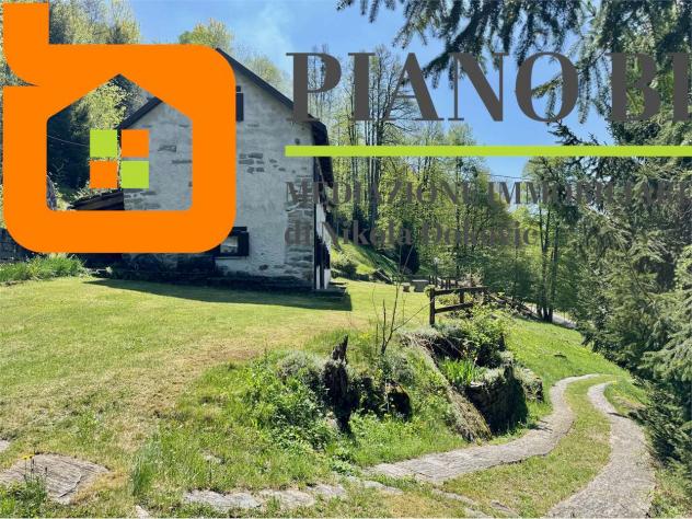 V000526 - BAITA IN VALLE ANTIGORIO - DUE UNITA' IMMOBILIARI - Foto 20