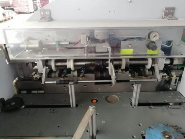 BROSSURA MONO MORSA NEW BIND MOD. NB 500 H rif. 18202015 - Foto 7