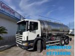SCANIA 94 D 260 CISTERNA