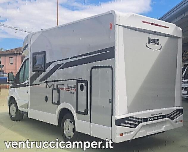Mclouis SLIM 165CV TRANSIT MC4 331 5,99 FULL OPT PROMO LANCIO FINANZIABILE 180 MESI - Foto 4