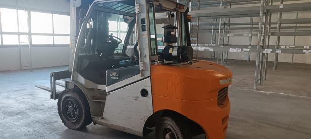 carrello elevatore still 50 quintali - Foto 5