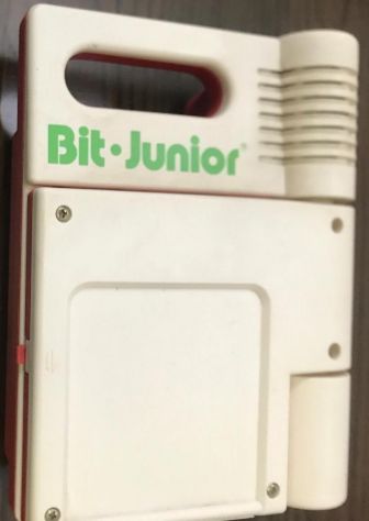 BIT JUNIOR MINI COMPUTER ANNI '80 - Foto 4