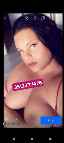 Trans italiana Colleferro BBW Tel:3512377476
