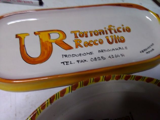2 RENDIRESTO PUBBLICITARI IN CERAMICA EPOCA ATTUALE - Foto 3