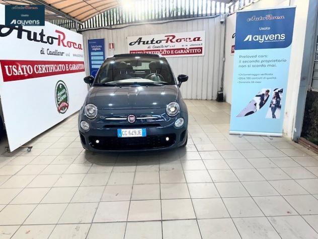 FIAT 500 (2015-2024) 500 C 1.0 Hybrid Connect - Foto 4