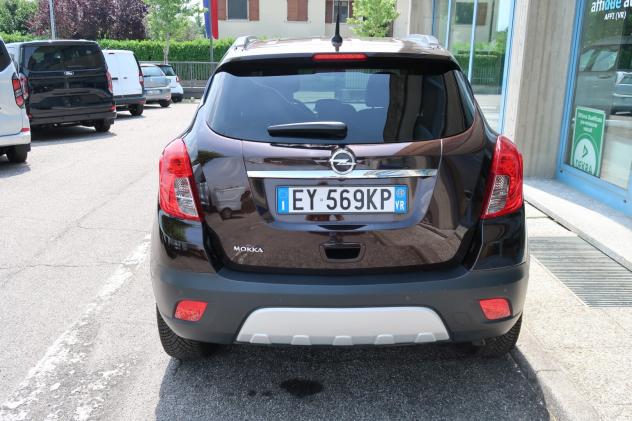 Opel Mokka 1.6 Ecotec 115CV Cosmo - Foto 6