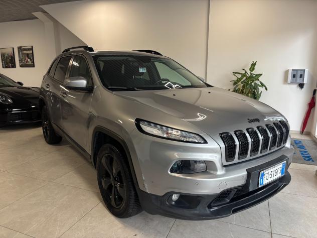 Jeep Cherokee 2.2 Mjt II 185 CV 4WD Active Drive I Longitude
